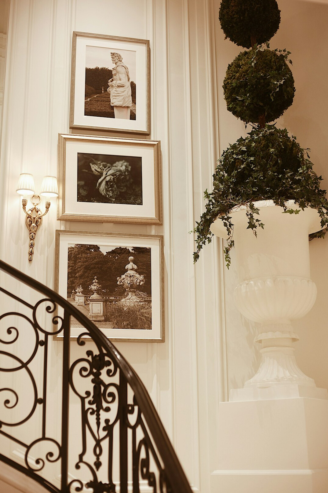 celebrity home interior