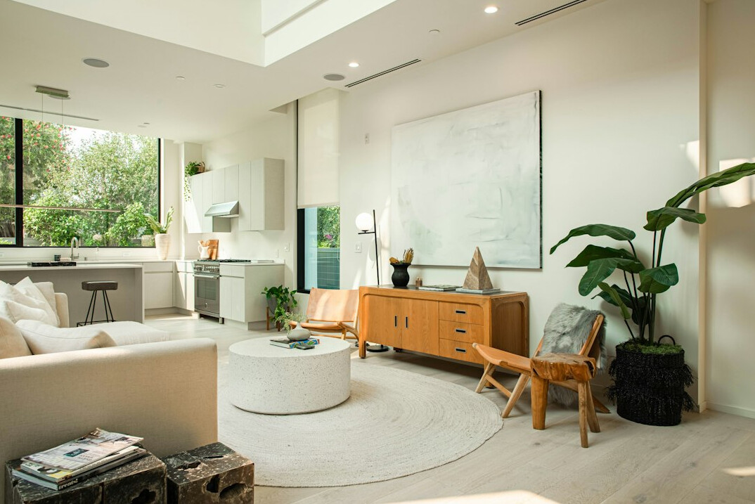 celebrity dream house interior